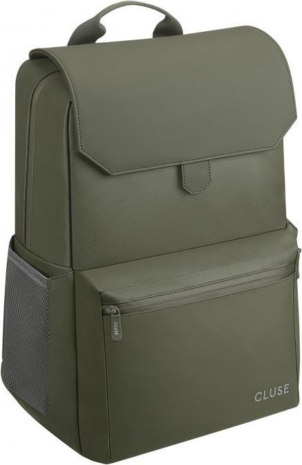 Actual product image Cluse Royale Backpack, Forest Green Colour (16 l)