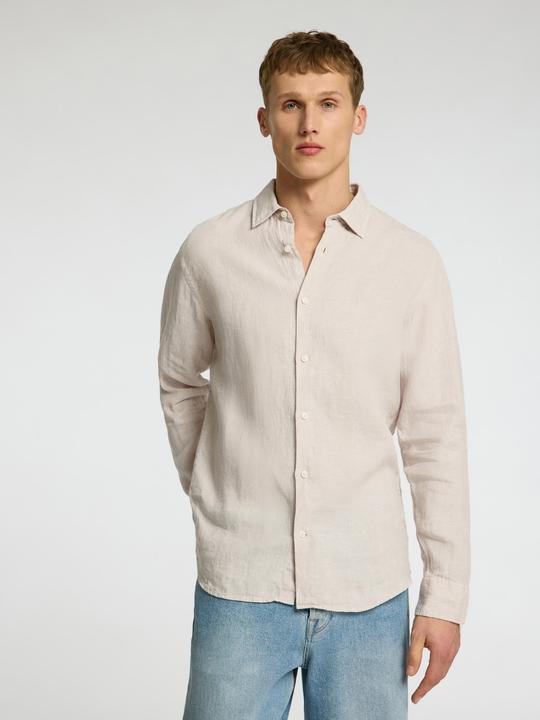 Image du produit Selected Homme Chemise en lin (S)