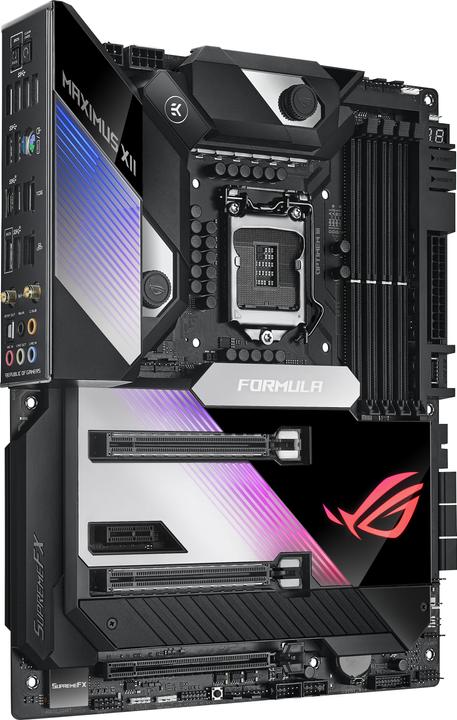 Produktbild ASUS ROG Maximus XII Formula (LGA 1200, Intel Z490, ATX)
