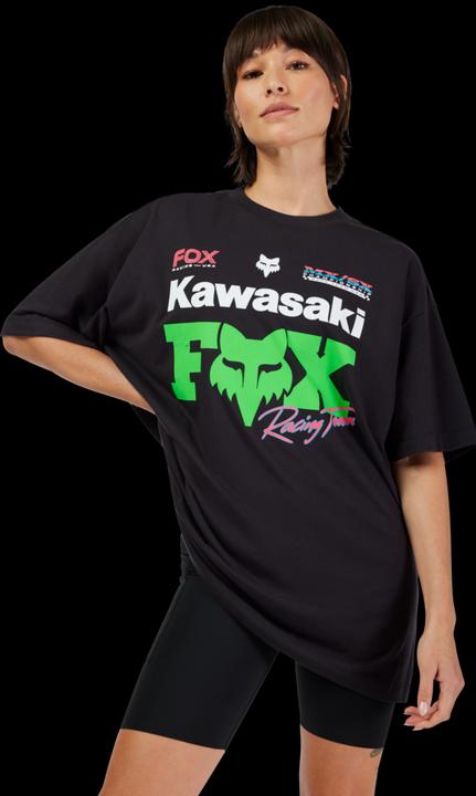 Produktbild Fox W X Kawi Oversized SS Tee (S)