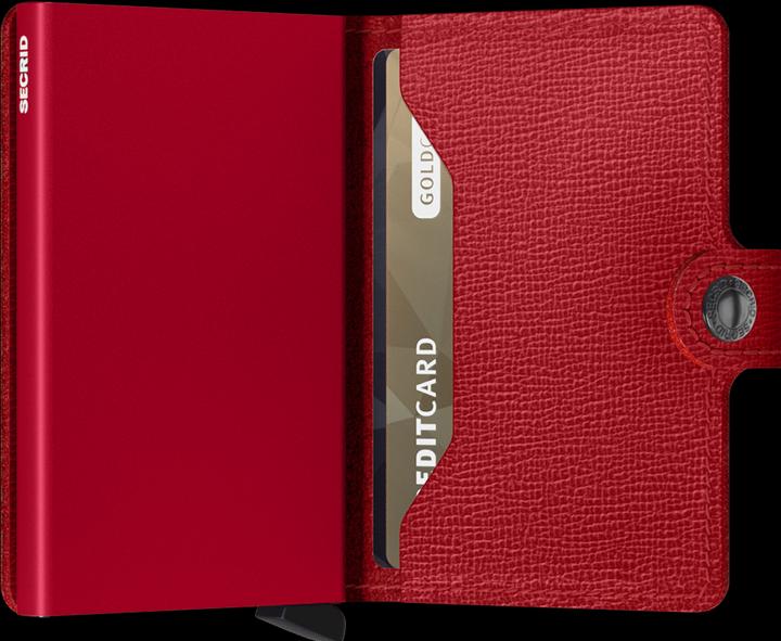 Produktbild Secrid Miniwallet Crisple