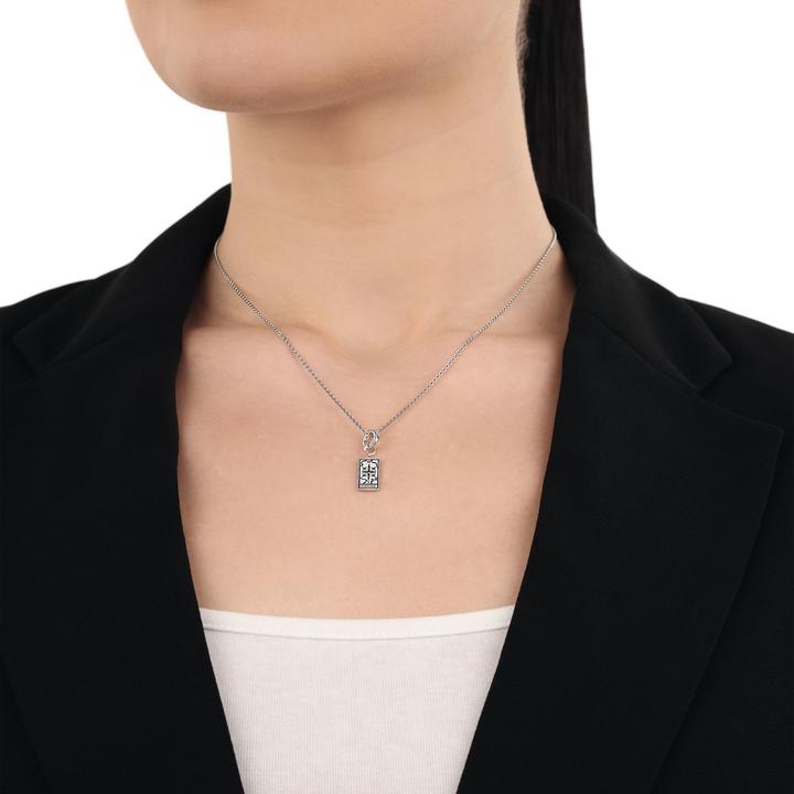 Immagine prodotto Amor Ciondoli da donna, argento 925, zirconi sintetici. | Tarocchi (Argento 925)