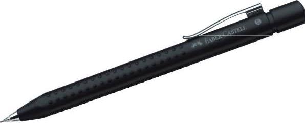 Produktbild Faber-Castell Grip 2011 (0.70 mm, B, 1 x)