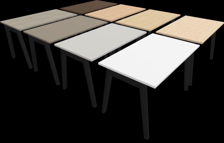 Immagine prodotto Narbutas Scrivania Nova Wood (1200 x 700 x 740 mm)