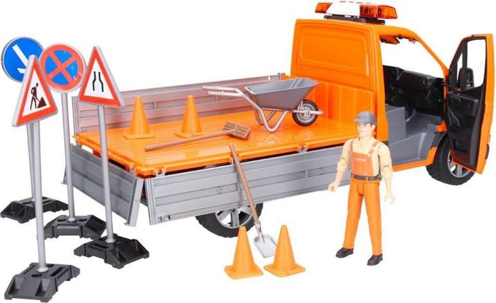 Image du produit Bruder MB Sprinter Communal