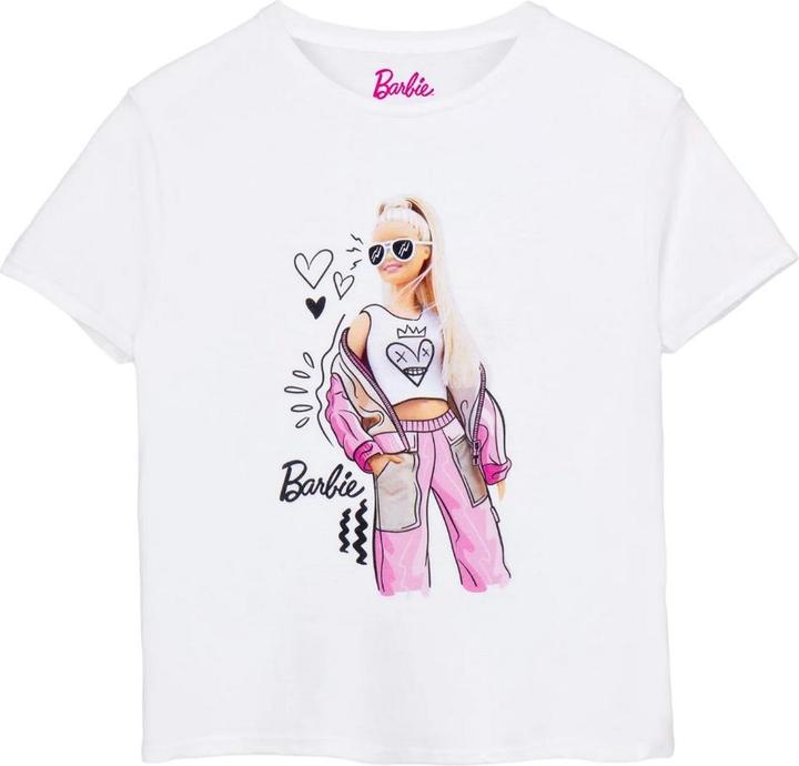 Barbie TShirt Mädchen