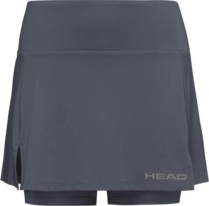 Head Club Basic Skort G anthrazit