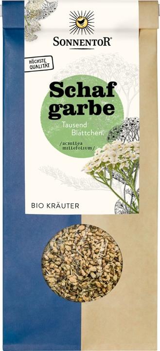 Actual product image Sonnentor Schafgarbe Tee (50 g)