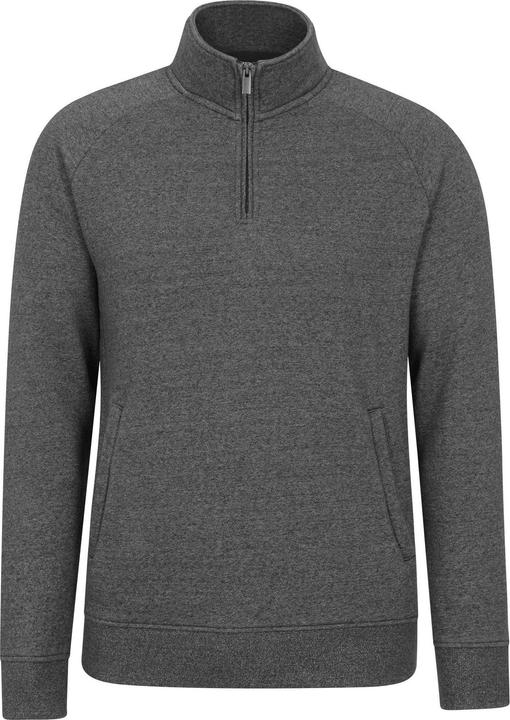 Immagine prodotto Mountain Warehouse Bamburgh Maglione Mezza Cerniera Uomo (XXS)