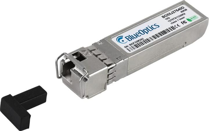 Produktbild BlueOptics HPE JL739A kompatibler SFP+ BO55J27640D