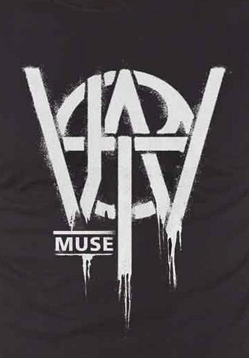 Image du produit Muse Unisexe Adult Will Of The People Cotton T-Shirt (M)