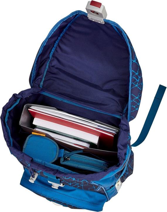 Immagine prodotto Derdiedas Zaino scolastico ErgoFlex SetSpeed (22 l)