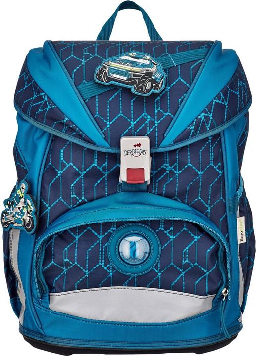 Immagine prodotto Derdiedas Zaino scolastico ErgoFlex SetSpeed (22 l)