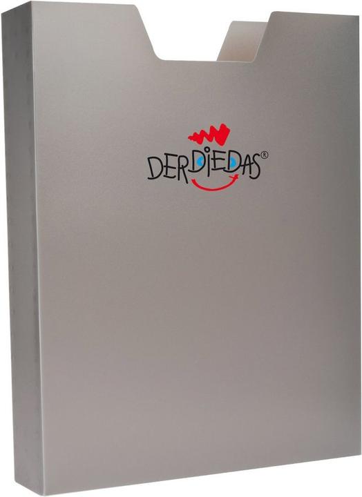 Immagine prodotto Derdiedas Zaino scolastico ErgoFlex SetSpeed (22 l)