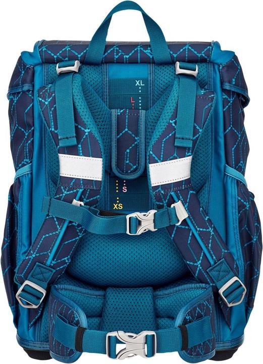 Immagine prodotto Derdiedas Zaino scolastico ErgoFlex SetSpeed (22 l)