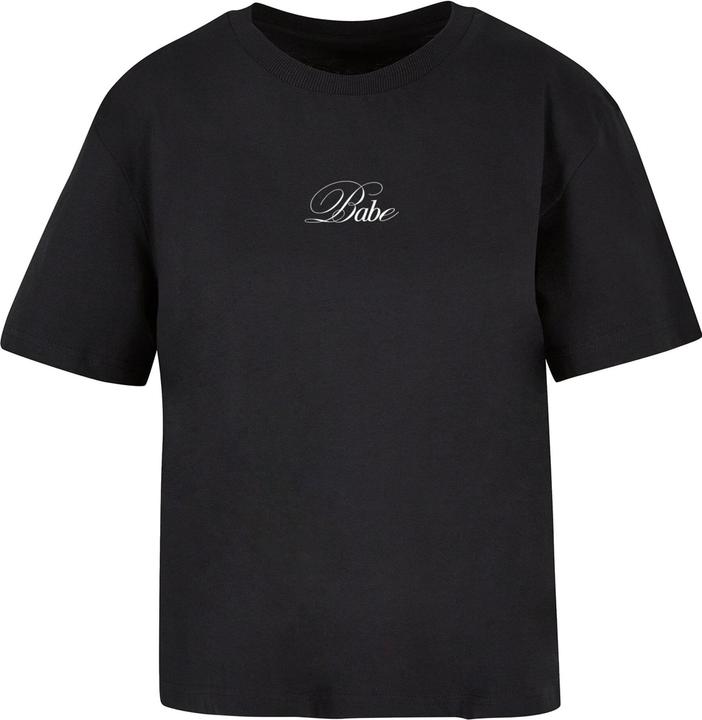 Miss Tee Babe Wording Tee - 173933