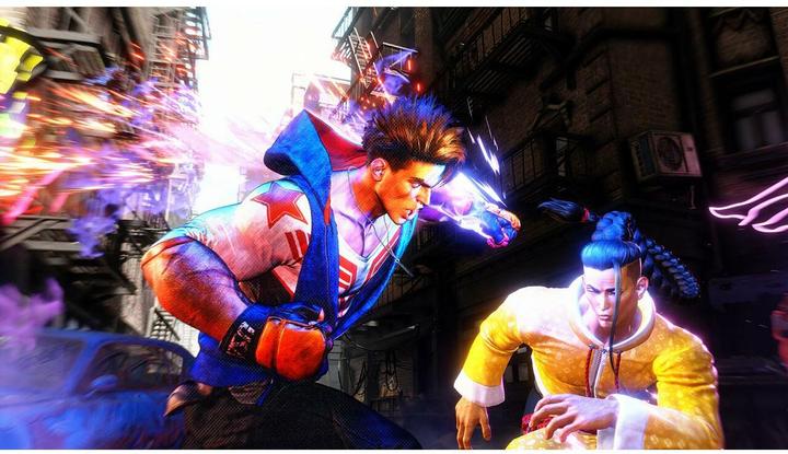 Immagine prodotto Capcom Street Fighter 6 (PS4, DE)