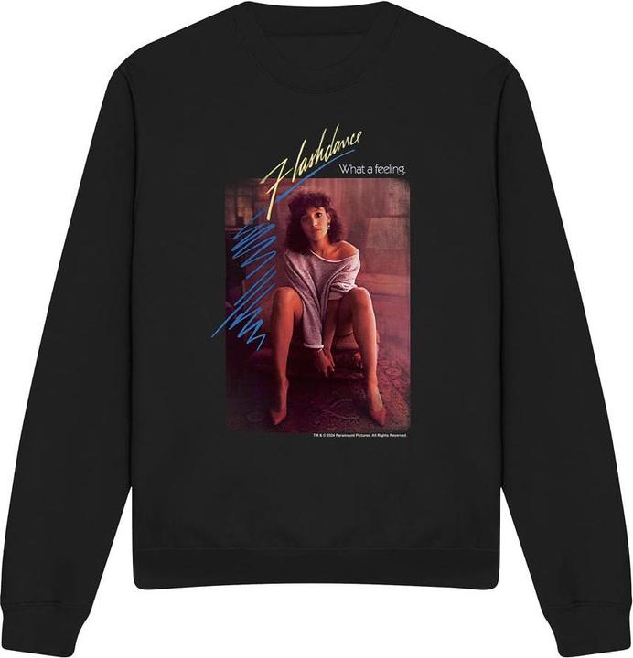 Produktbild Flashdance Sweatshirt (S)