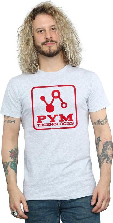 Image du produit Mens Ant-Man And The Wasp Pym Technologies T-Shirt (M)