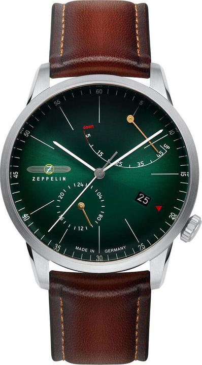 Produktbild Zeppelin 8366-4 (Analoguhr, 40 mm)