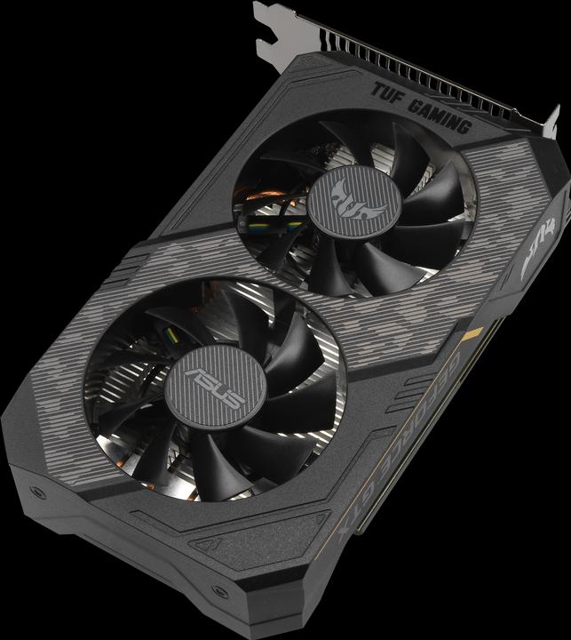 Produktbild ASUS GeForce TUF GTX 1660S O6G Gaming (6 GB)