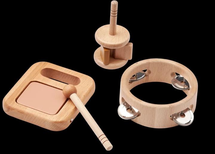 Immagine prodotto Liewood Set di strumenti in legno Mio Tuscany Rose Mix