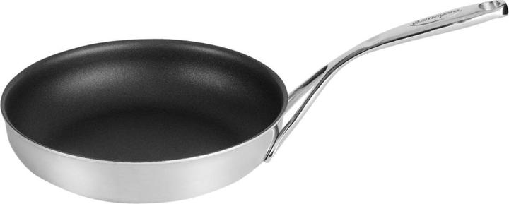 Immagine prodotto Demeyere Controlinduc (24 cm, Padella per friggere, Acciaio inossidabile)