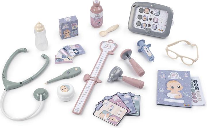 Actual product image Smoby Baby Care Centre 240305
