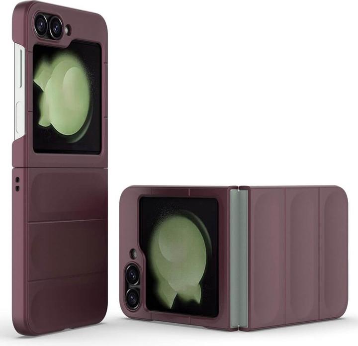 Image du produit Cover-Discount Galaxy Z Flip6 - Étui de protection durci (Samsung Galaxy Z Flip6)