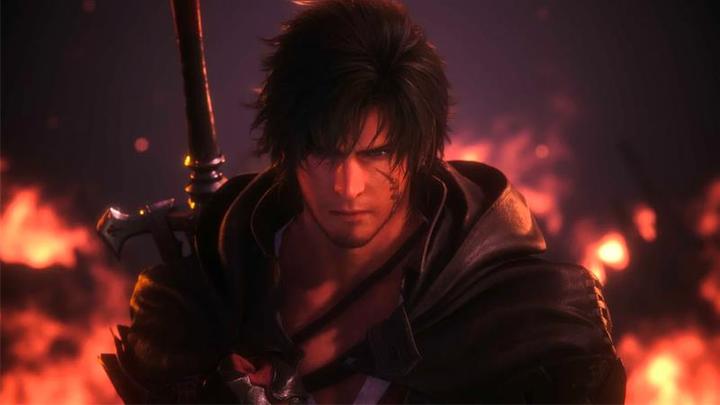 Produktbild Square Enix Final Fantasy XVI (PS5, DE)