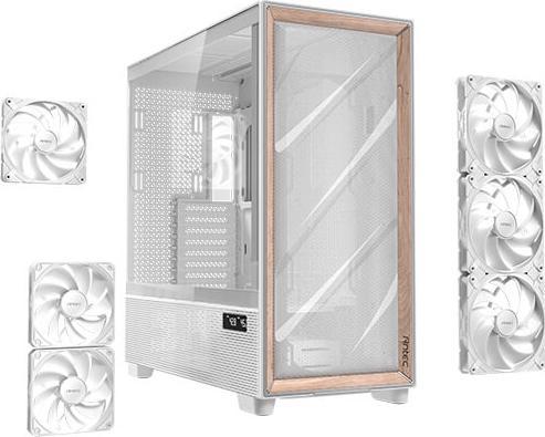 Productafbeelding Antec Flux Pro (mATX, ITX, ATX)