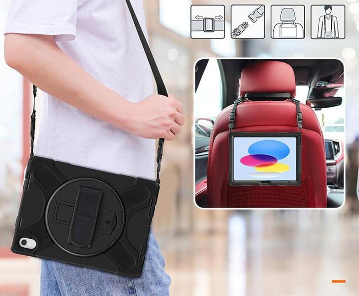 Actual product image eSTUFF Defender Case (iPad 10.9 (2022))
