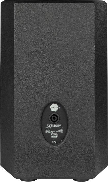 Produktbild DAP-Audio Pure Club 15 (Aktiv)