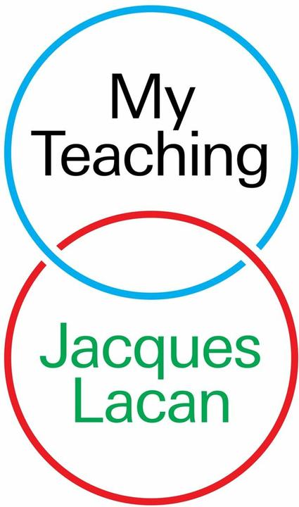 Produktbild My Teaching (Englisch, David Macey, Jacques Lacan, 2024)