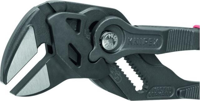 Actual product image Knipex Pliers Wrenches (250 mm)