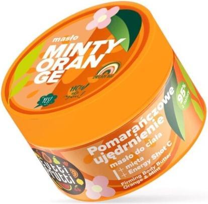 Farmona Tutti Frutti Minty Orange Firming Body Butter Orange & Mint 200Ml (Körpercreme, 200 ml)