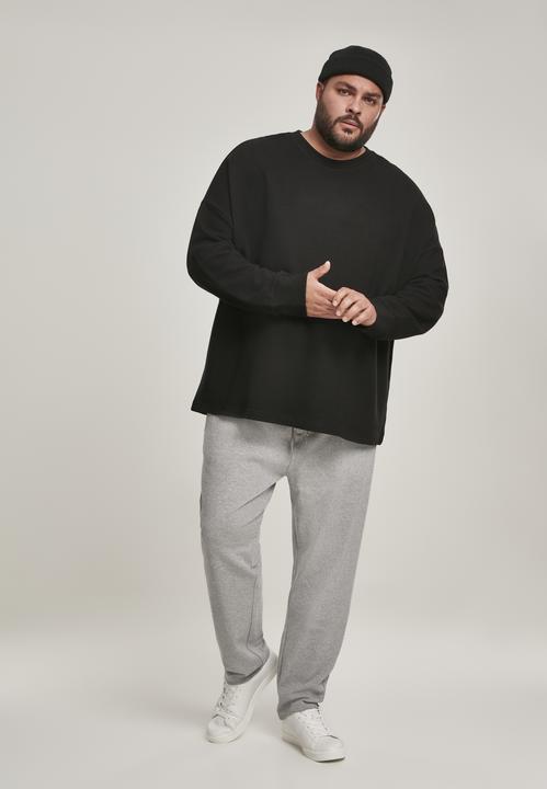 Image du produit Urban Classics Cut On Sleeve Naps Interlock Crew (3XL)