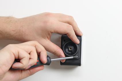 Produktbild Brodit Passive holder with tilt swivel - Halterung für Kfz für Handy