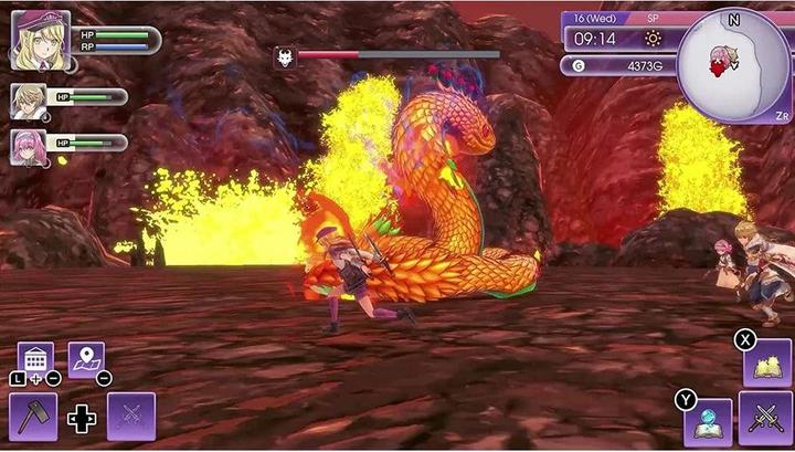 Image du produit Wild River Games Rune Factory 5 (Switch, DE)