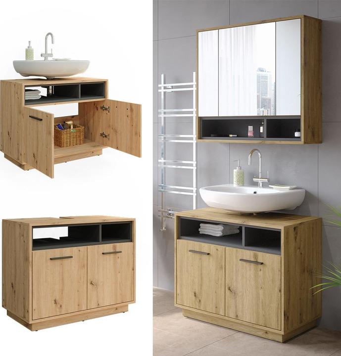 Produktbild Vicco Beatrice (80 x 40 x 64 cm)
