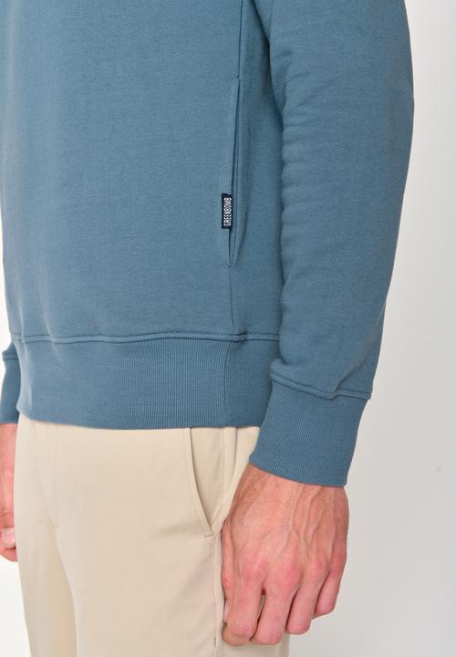 Actual product image Greenbomb Nature Car Surf Star Hoodie (L)