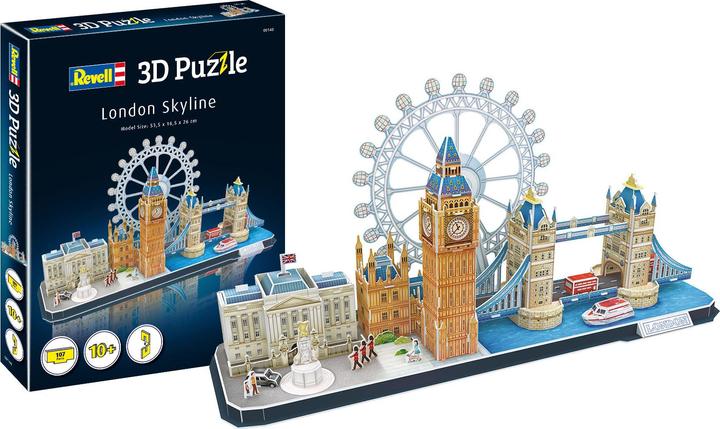Produktbild Revell City Line London (107 Teile)