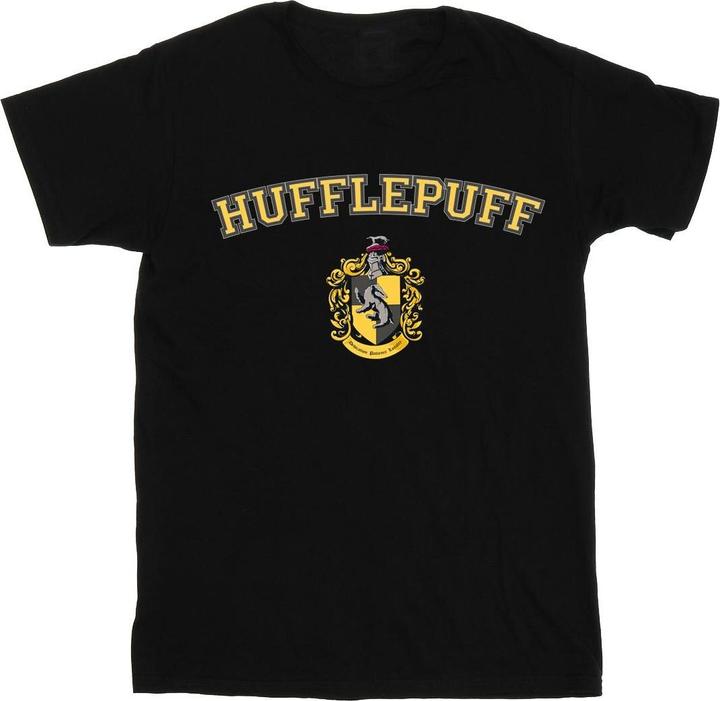 Immagine prodotto Hufflepuff Crest Maglietta Uomo (5XL)
