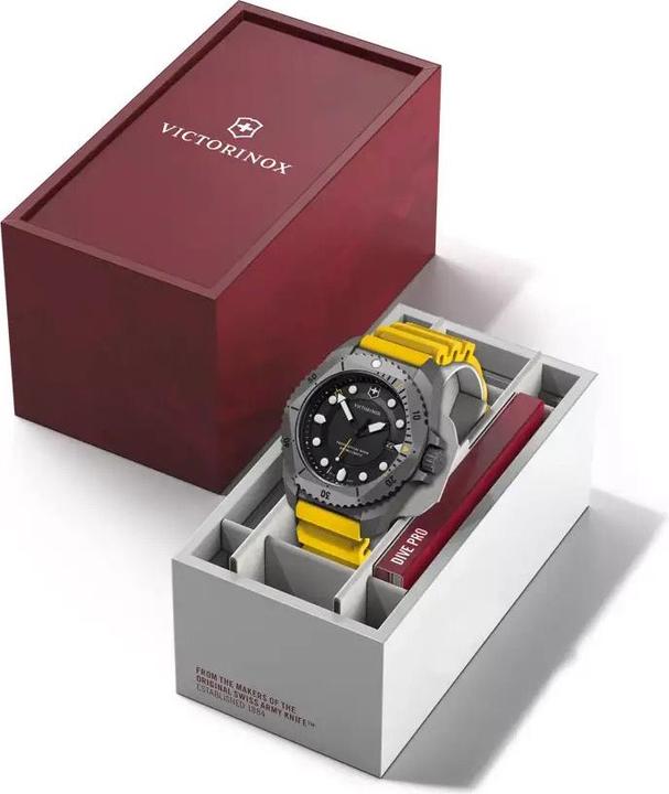 Produktbild Victorinox Dive Pro Quartz (Taucheruhr, 43 mm)