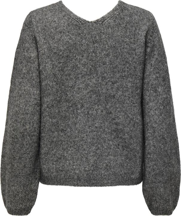 Produktbild JdY V-Ausschnitt Strickpullover (XXL)