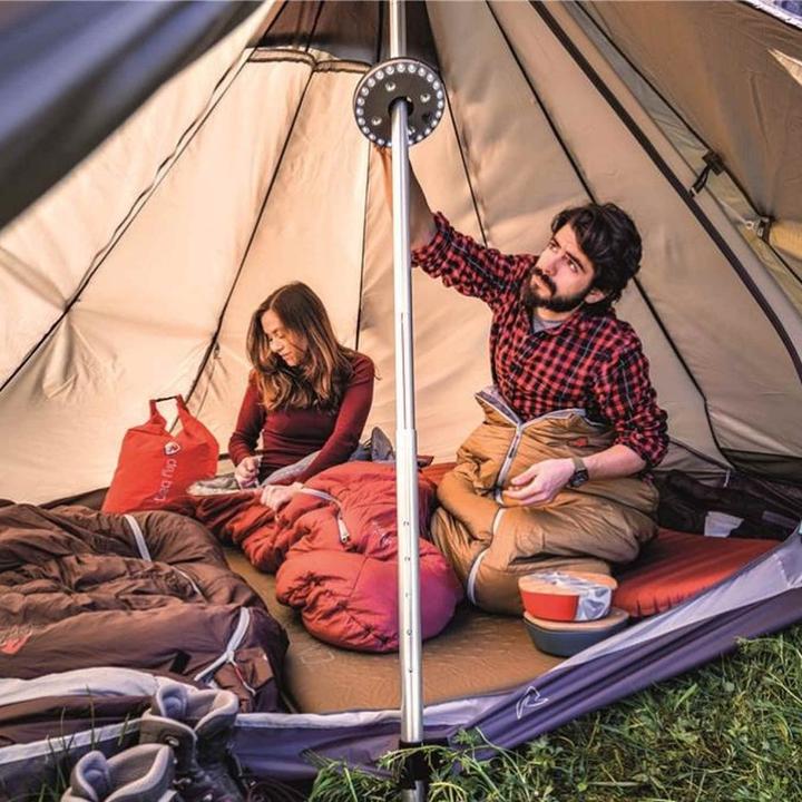 Image du produit Robens Green Cone 4 (Tente igloo, 5.20 kg, 4 personnes)