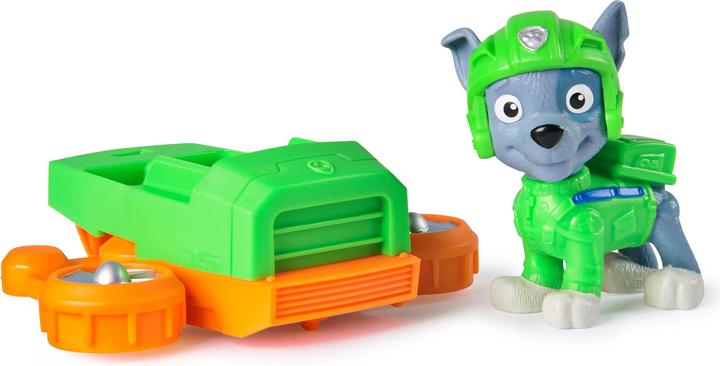 Image du produit Spin Master Véhicule Et Figurine Air Rescue Pat Patrouille - Modèle choisi aléatoirement