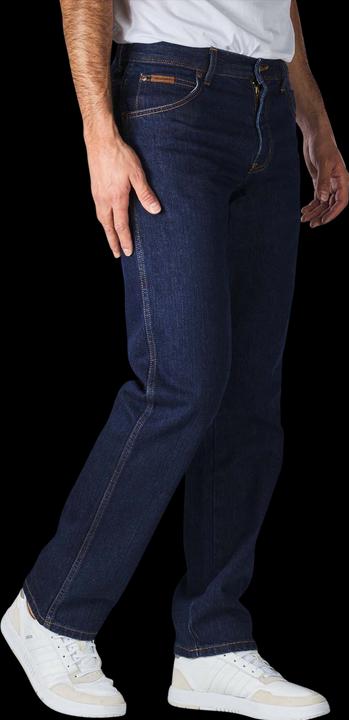 Produktbild Wrangler Texas Jeans Straight darkstone (34, 38)