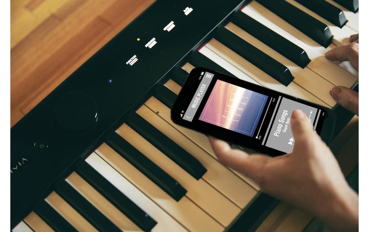 Immagine prodotto Casio Privia PX-S1100BK (88 Chiavi)