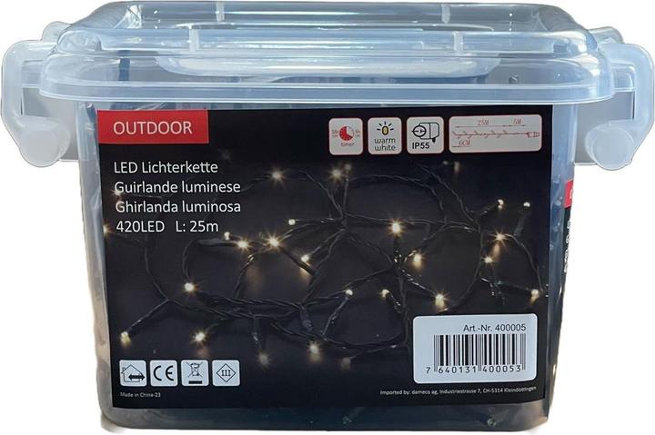 Immagine prodotto GuGus Luci di fata (25 m)